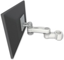AccessMount™ ErgoVision 65 LCD mount for a 2" pole with an 6" arm