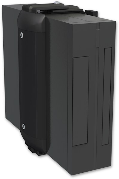 AccessMount™ CPU wall mount, 1.86" - 3.2"