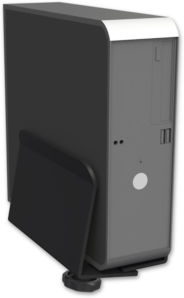 AccessMount™ Small EZMount CPU wall mount, 2"-4.6"