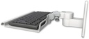 AccessMount™ 12" keyboard tray wall mount