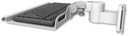 AccessMount™ 12" keyboard tray 3.5" wall mount