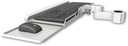 AccessMount™ Wrist-rest keyboard tray mount for a 1.75" pole