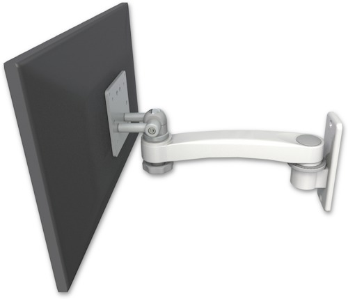 AccessMount™ ErgoVision 65 LCD wall mount with an 11" arm