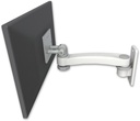AccessMount™ ErgoVision 65 LCD wall mount with an 11" arm