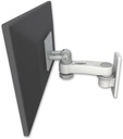 AccessMount™ ErgoVision 65 LCD wall mount with an 6" arm