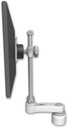 AccessMount™ ErgoVision 710 LCD desk mount with a 1" riser and an 6" arm