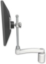 AccessMount™ ErgoVision 710 LCD desk mount with a 3" riser and an 11" arm
