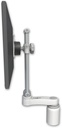 AccessMount™ ErgoVision 710 LCD desk mount with a 3" riser and an 6" arm