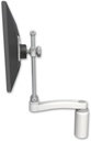 AccessMount™ ErgoVision 710 LCD desk mount with a 5" riser and an 11" arm