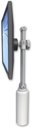 AccessMount™ ErgoVision 710 LCD desk mount with a 7.5" riser
