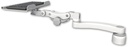 AccessMount™ 12" paralink keyboard tray desk mount, a 1" riser, and an 11" arm