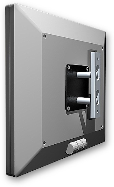 AccessMount™ 2" fixed VESA75 LCD wall mount