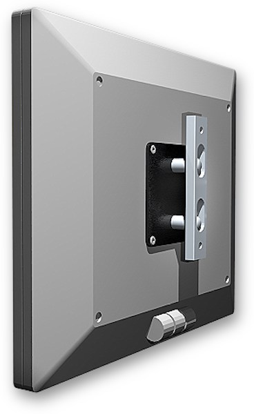 AccessMount™ 1" fixed VESA75 LCD wall mount