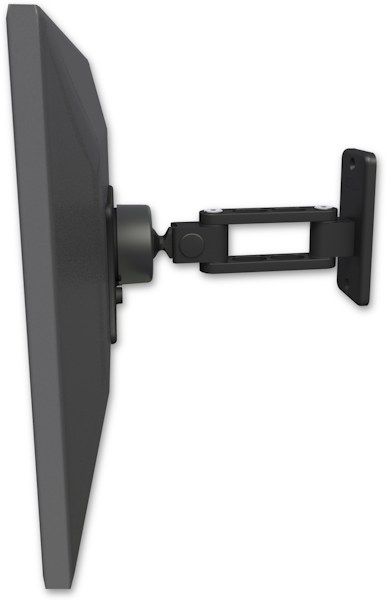AccessMount™ Galaxy pivoting compact arm wall mount