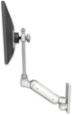 AccessMount™ Ultra 180 Heavy Duty Arm with EV710 monitor mount wall mount