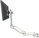 AccessMount™ Ultra 180 Heavy Duty Arm with EV710 monitor mount 3.5" wall mount and an 11" arm