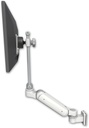 AccessMount™ Ultra 180 Heavy Duty Arm with EV710 monitor mount 3.5" wall mount