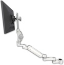 AccessMount™ Ultra 180 Heavy Duty Arm with Paralink monitor mount mount for a 1.75" pole and an 6" arm