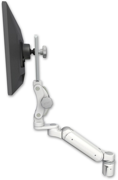 AccessMount™ Ultra 180 Heavy Duty Arm with Paralink monitor mount mount for a 2" radius