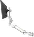 AccessMount™ Ultra 180 Heavy Duty Arm with Paralink monitor mount 3.5" wall mount and an 6" arm
