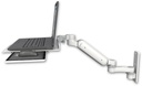 AccessMount™ Ultra 180 Heavy Duty Arm wall mount Laptop tray with slider and an 6" arm