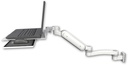 AccessMount™ Ultra 180 Heavy Duty Arm 3.5" wall mount Laptop tray with slider and an 11" arm