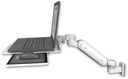AccessMount™ Ultra 180 Heavy Duty Arm 3.5" wall mount Laptop tray with slider