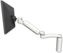 AccessMount™ Ultra 180 Heavy Duty Arm desk mount with a 7.5" riser and an 11" arm