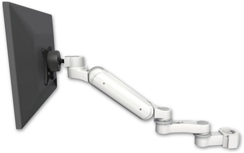 AccessMount™ Ultra 180 Heavy Duty Arm mount for a 2" pole with an 6" arm