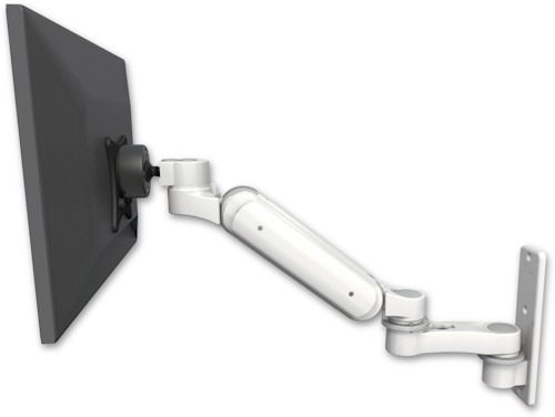 AccessMount™ Ultra 180 Heavy Duty Arm wall mount with an 6" arm
