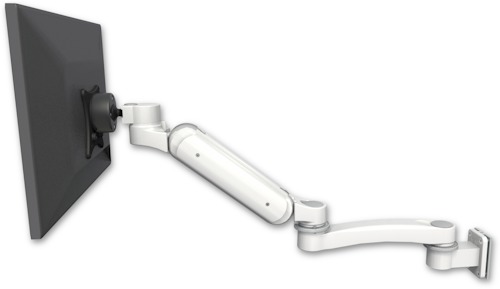 AccessMount™ Ultra 180 Heavy Duty Arm 3.5" wall mount with an 11" arm
