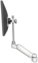 AccessMount™ Ultra 180 Heavy Duty Arm with EV710 monitor mount desk mount and a 1" riser
