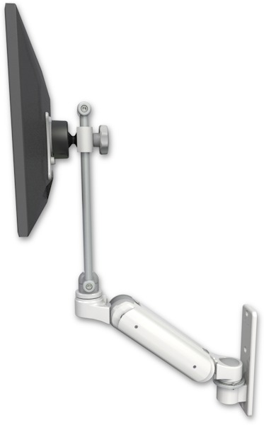 AccessMount™ Ultra 180 Arm with EV710 monitor mount wall mount