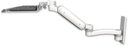 AccessMount™ Ultra 180 Heavy Duty Arm wall mount with a 12" keyboard tray and an 11" arm