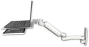 AccessMount™ Ultra 180 Arm wall mount Laptop tray with slider and an 11" arm