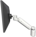 AccessMount™ Ultra 180 Arm desk mount with a 3" riser
