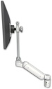 AccessMount™ Ultra 180 Arm with EV710 monitor mount mount for a 2" radius