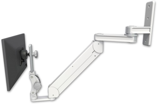 AccessMount™ Titan Elite Paralink LCD mount w/ 12" T2 arm wall mount
