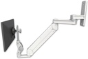 AccessMount™ Titan Elite Paralink LCD mount w/ 12" T2 arm wall mount