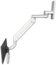 AccessMount™ Titan Elite Quicklink LCD mount w/ 12" T2 arm wall mount