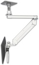 AccessMount™ Titan Elite ErgoVision LCD mount w/ 20" T2 arm ceiling mount with a 5" ext