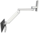 AccessMount™ Titan Elite ErgoVision LCD mount w/ 20" T2 arm wall mount