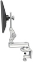 AccessMount™ Short single arm T2 Paralink LCD arm desk clamp