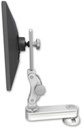 AccessMount™ Short single arm T2 Paralink LCD arm desk mount