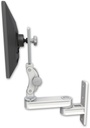 AccessMount™ Short single arm T2 Paralink LCD arm wall mount