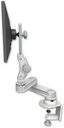 AccessMount™ Short T2 Paralink LCD arm desk clamp