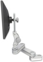 AccessMount™ Short T2 Paralink LCD arm mount for a 2" pole