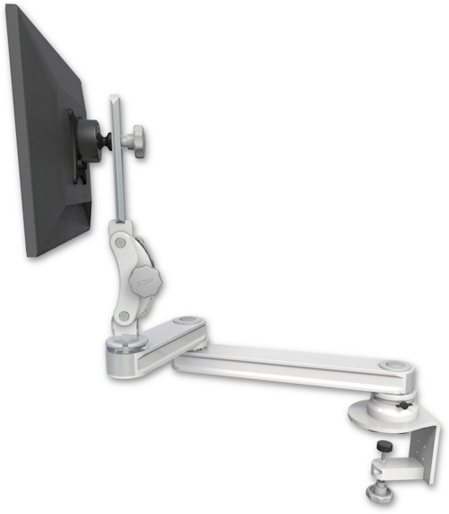 AccessMount™ Medium T2 Paralink LCD arm desk clamp