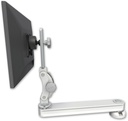 AccessMount™ Long single arm T2 Paralink LCD arm desk mount