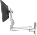 AccessMount™ Long single arm T2 Paralink LCD arm wall mount